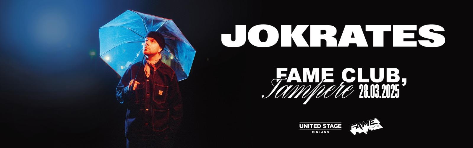 JOKRATES // PE 28.3. 
