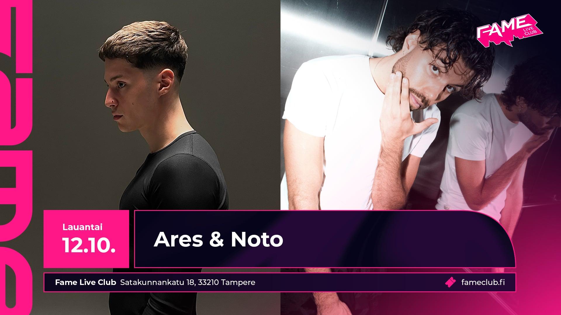 Ares & Noto LA 12.10.