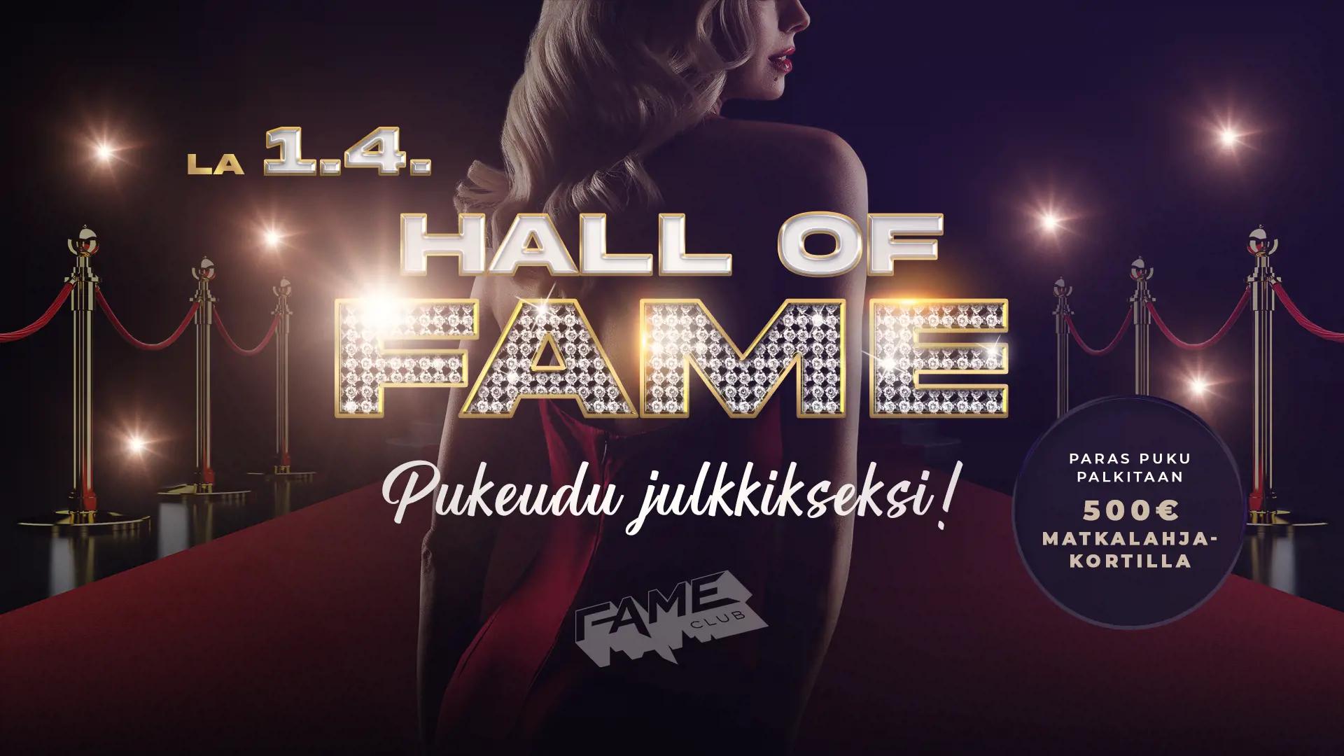 Hall Of Fame LA 1.4.