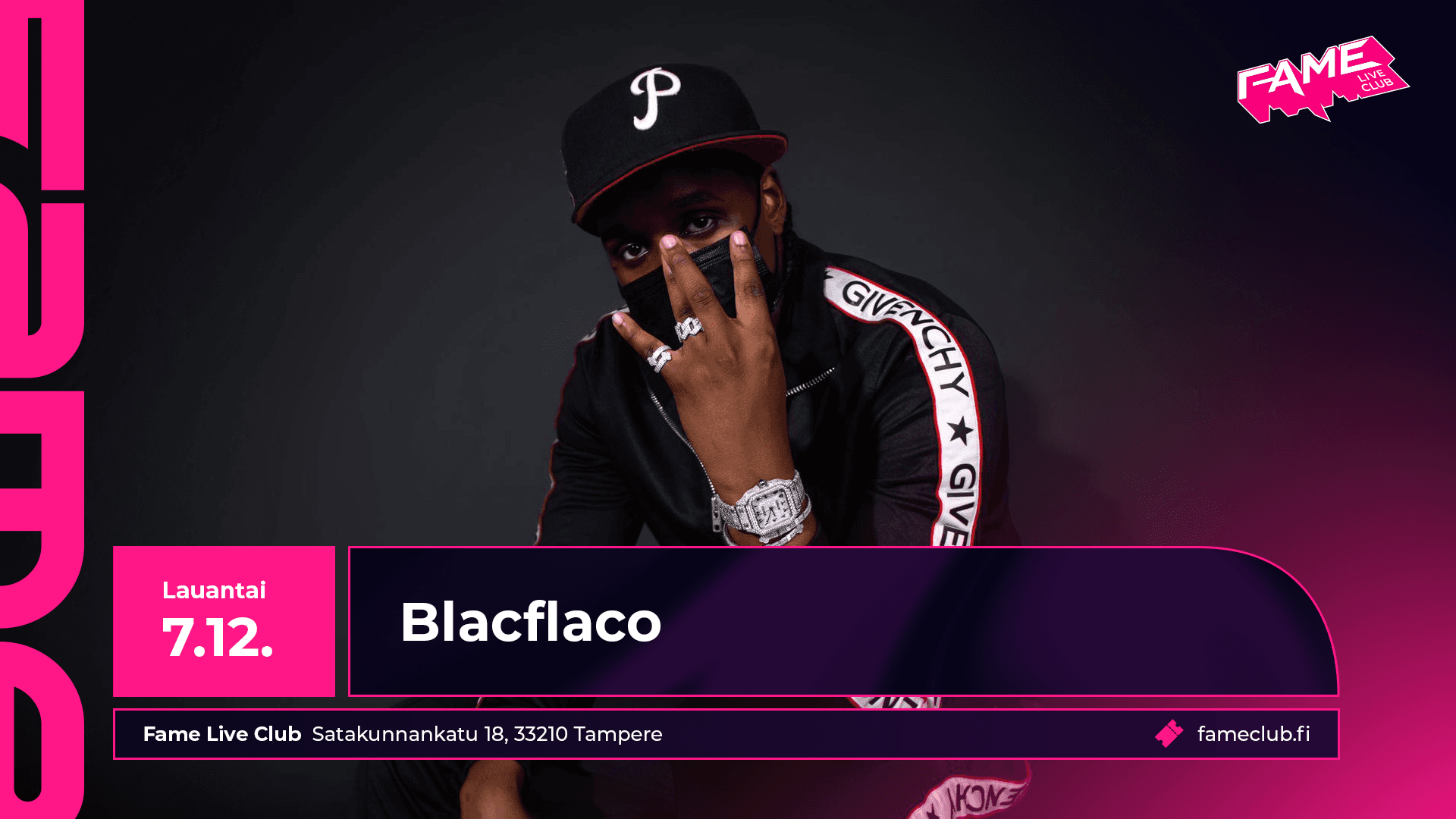 Blacflaco LA 7.12.