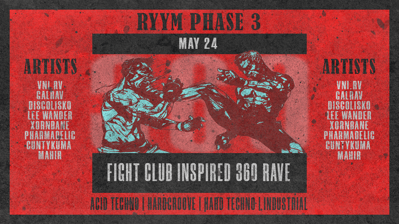 The Ryym: Phase 3
