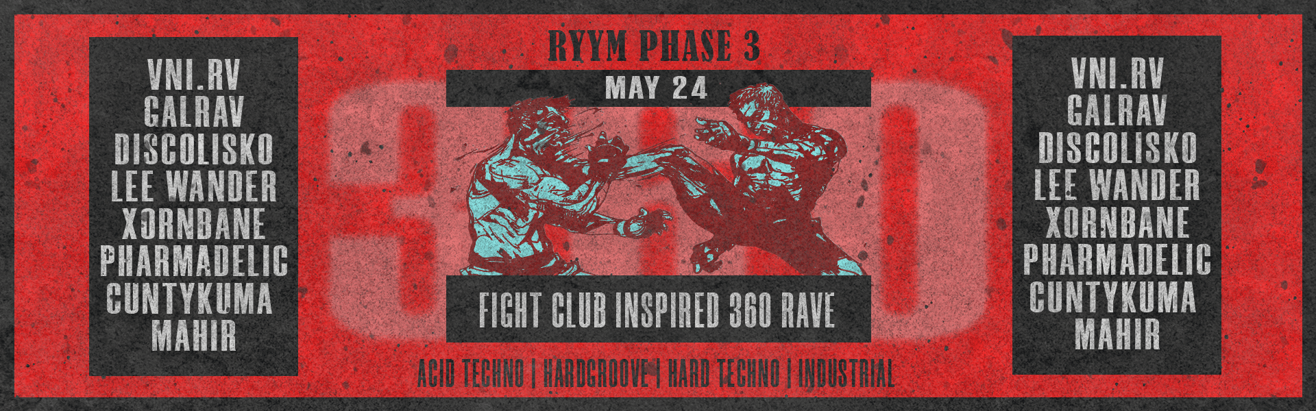The Ryym: Phase 3
