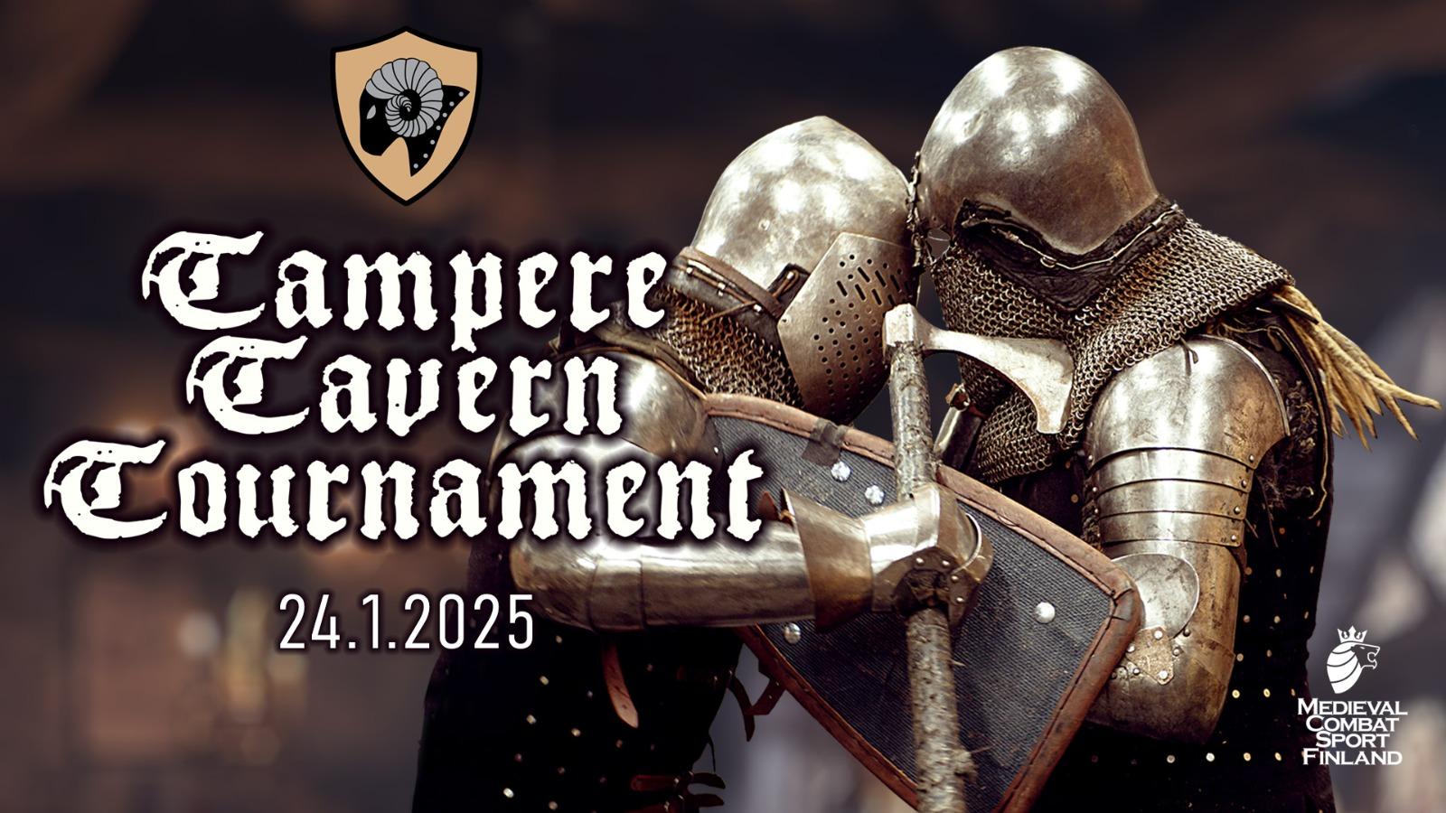 Tampere Tavern Tournament // 24.1.2025