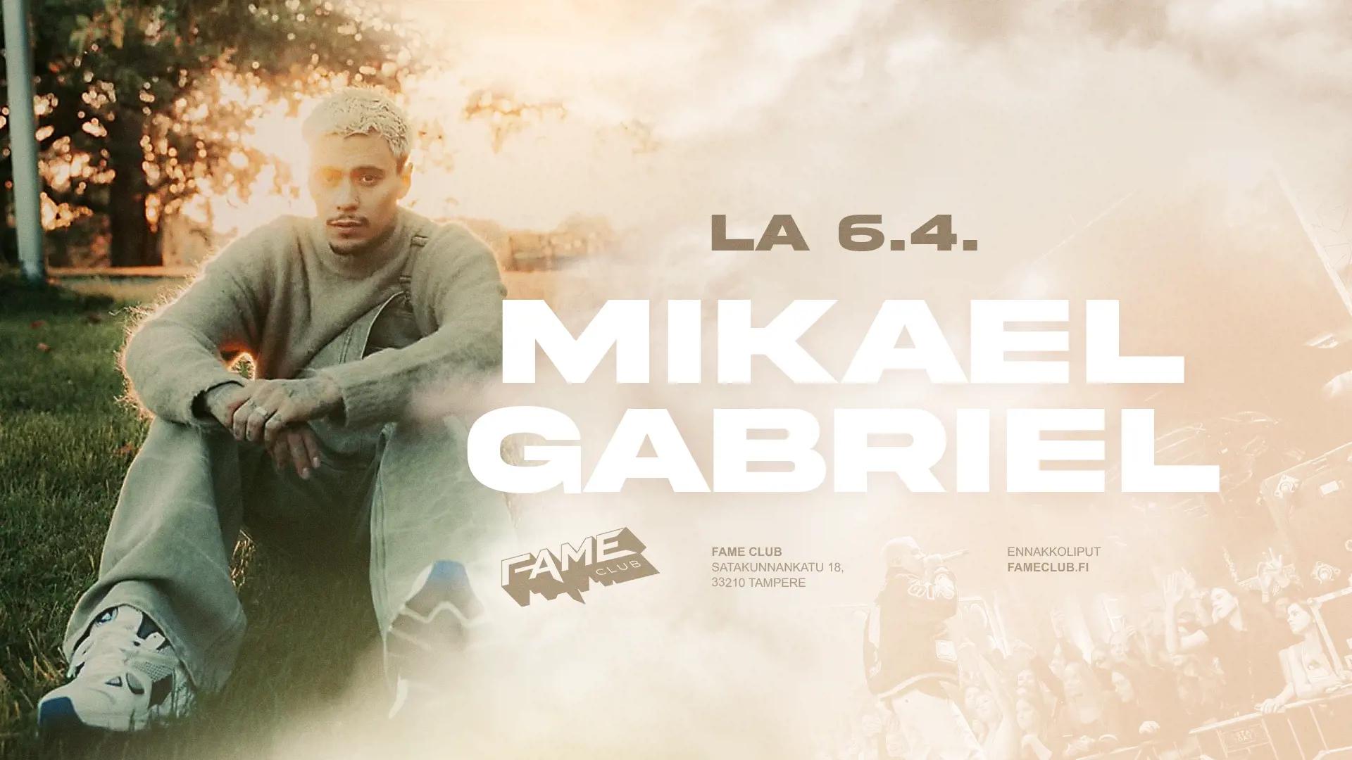 Mikael Gabriel // LA 6.4.